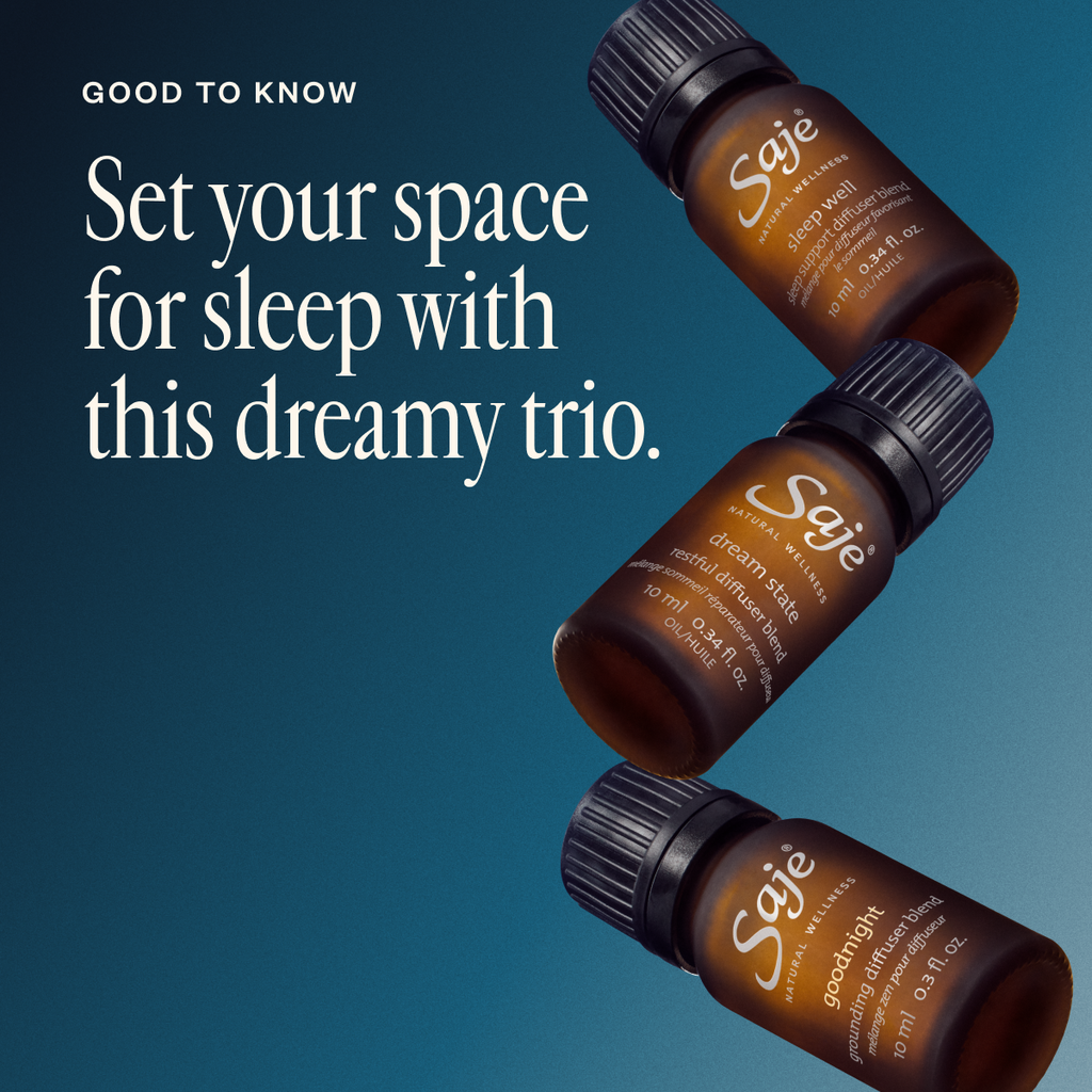 Slumber Party Diffuser Blend Trio 30