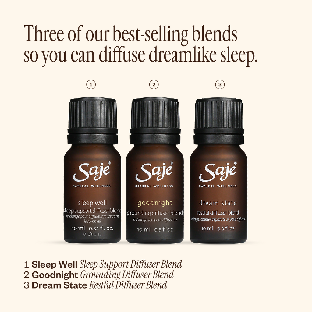 Slumber Party Diffuser Blend Trio 30