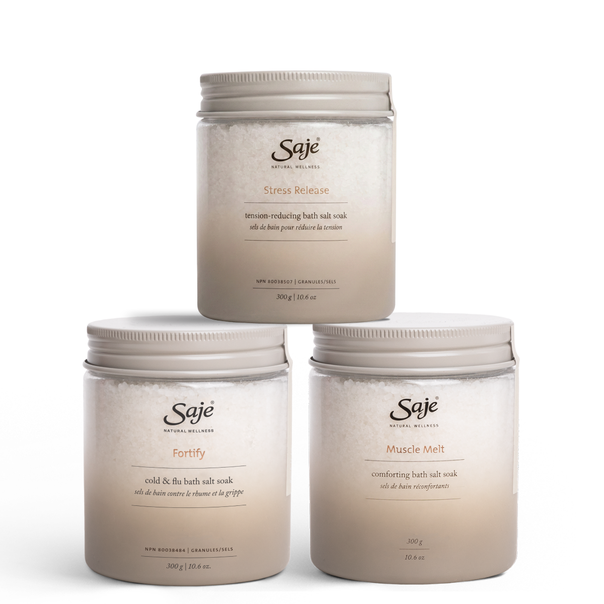 Soothing Soak Trio 31
