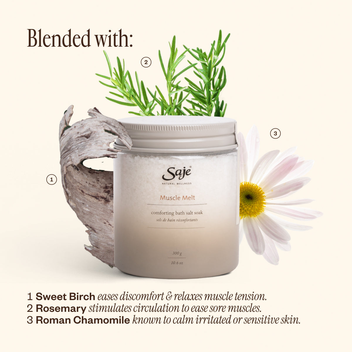 Soothing Soak Trio 31