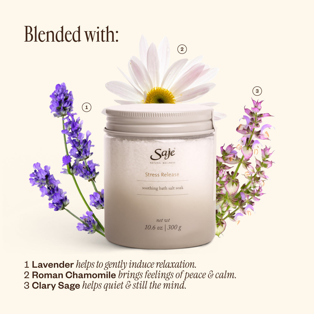 Soothing Soak Trio 31