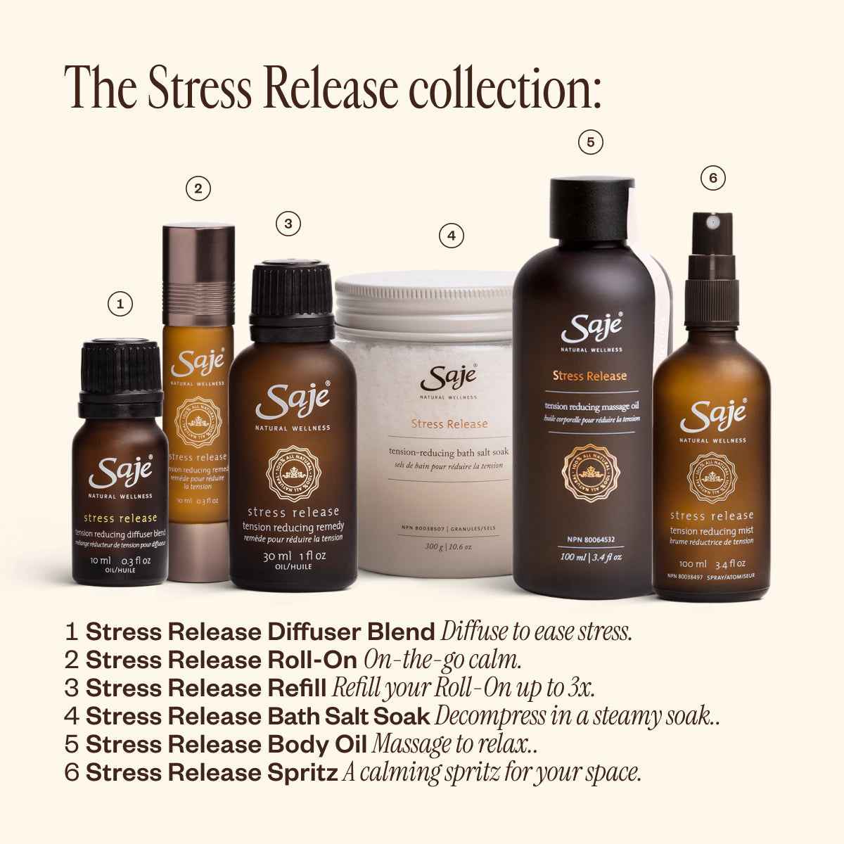 Stress Release 65