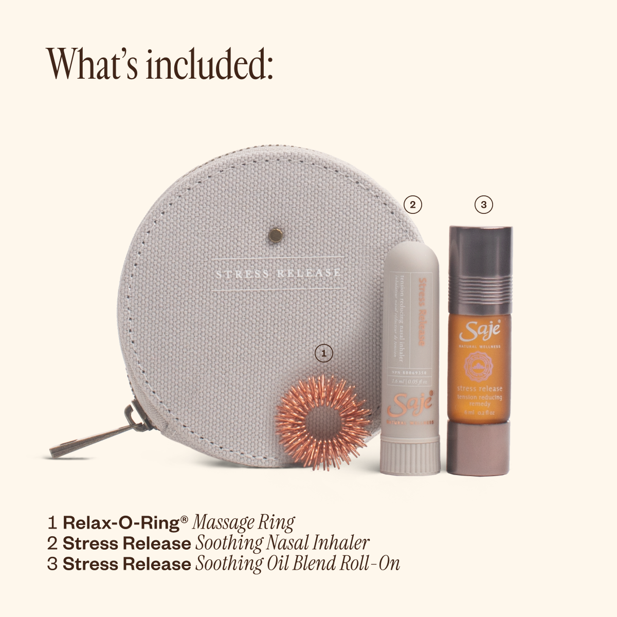 Stress Release Kit 24