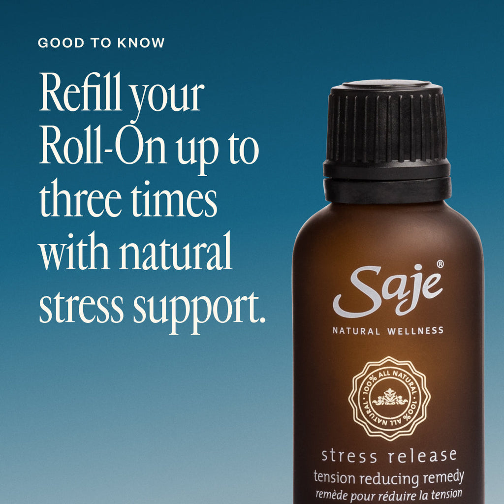 Stress Release B8