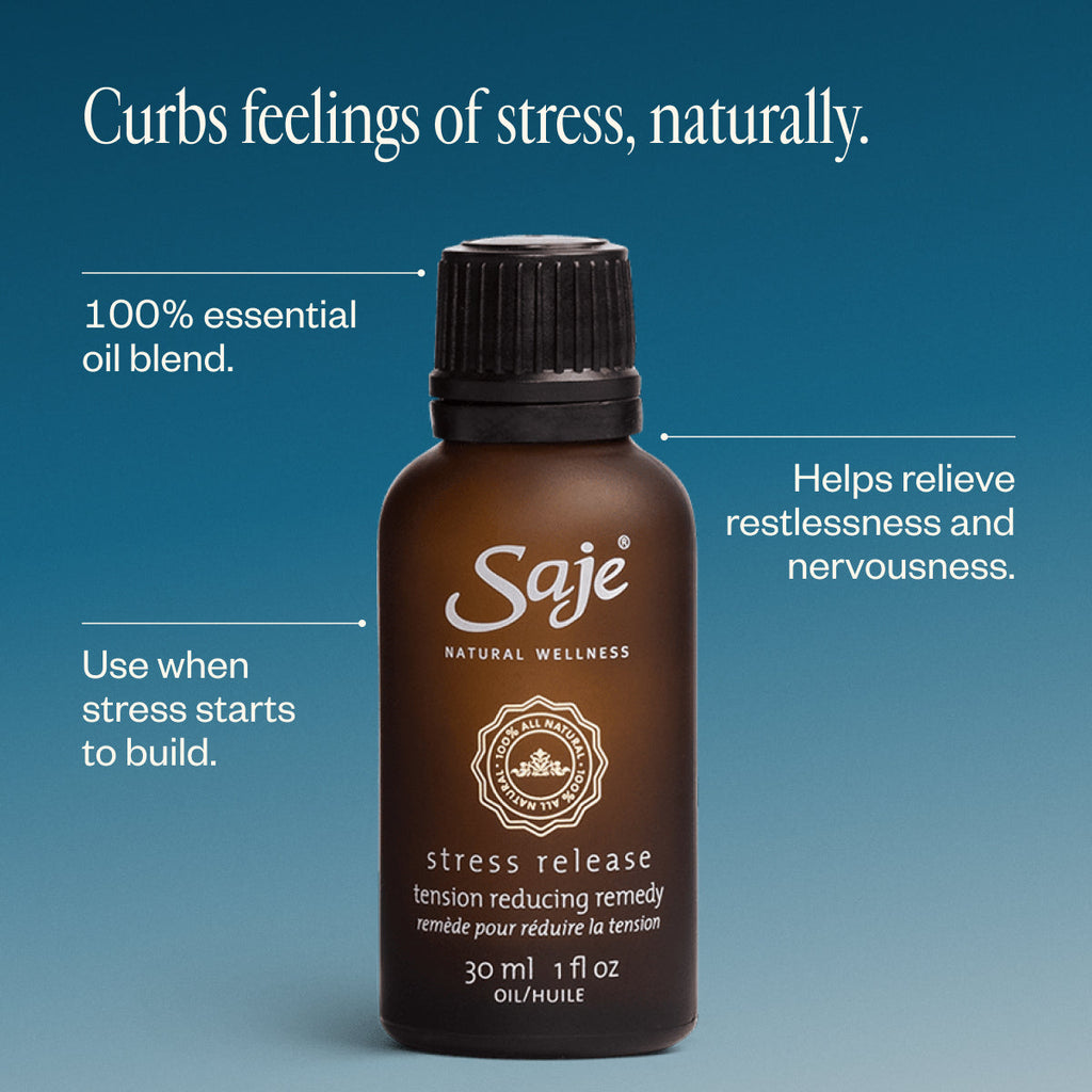 Stress Release B8