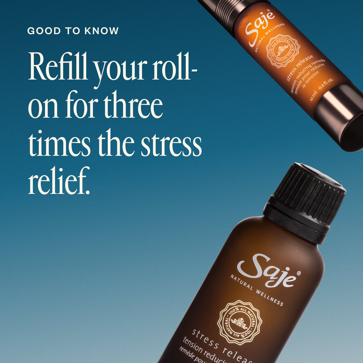 Stress Release Duo E3