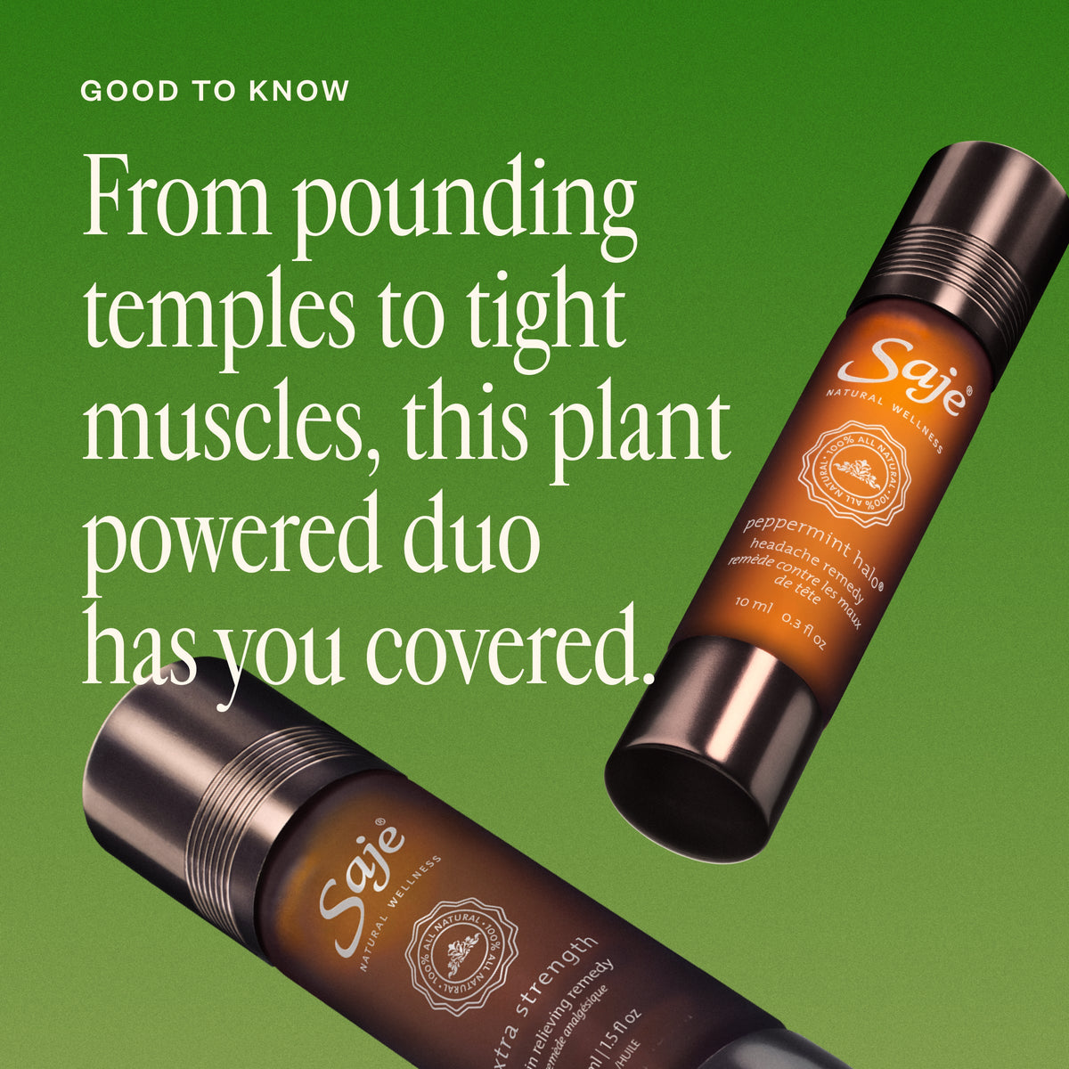 The Extra Coverage Duo 79