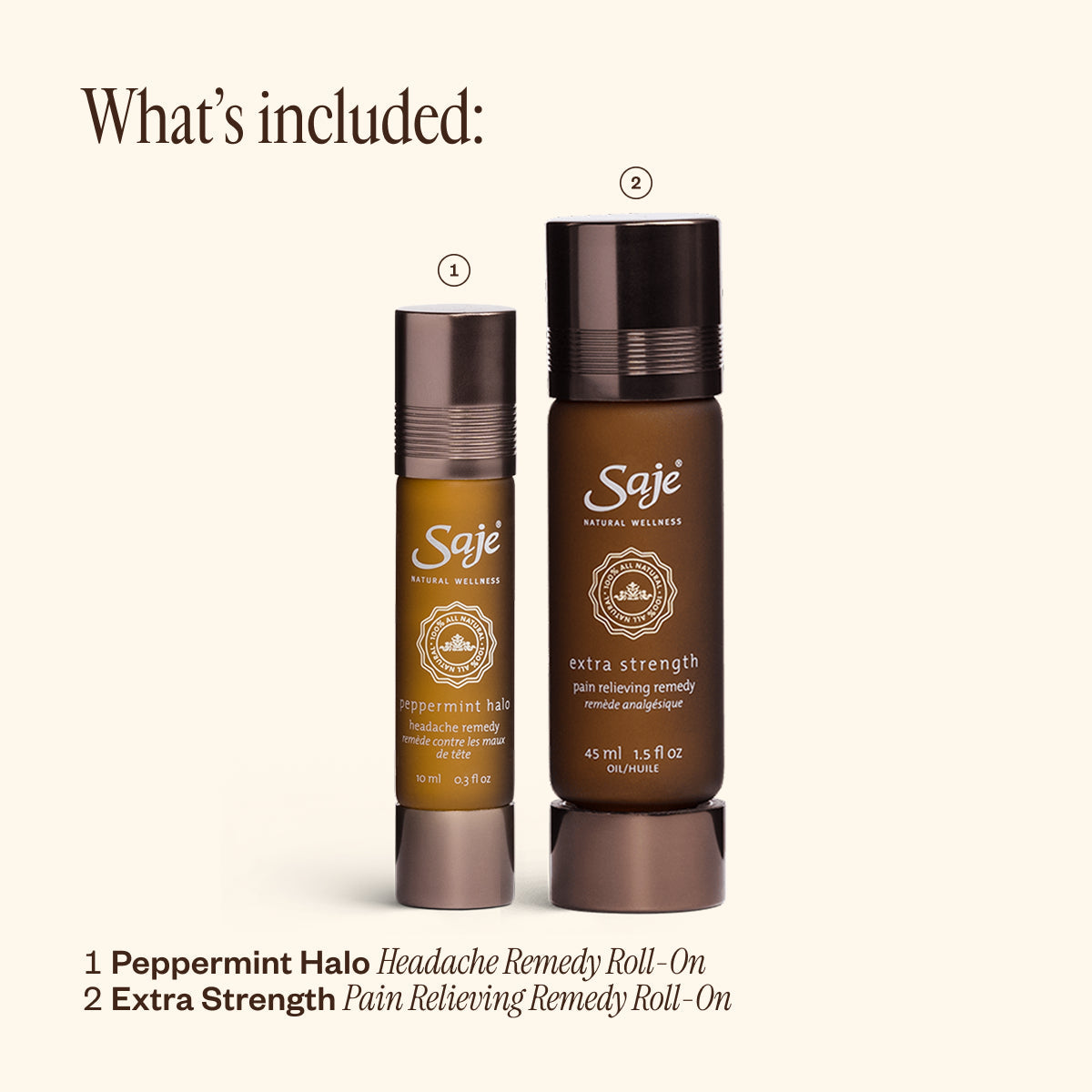 The Extra Coverage Duo 79