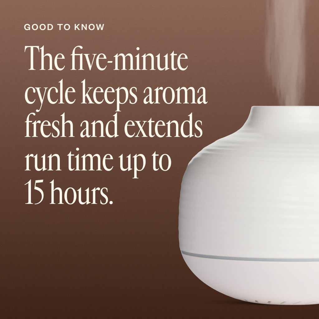 Aroma Cocoon | White 52