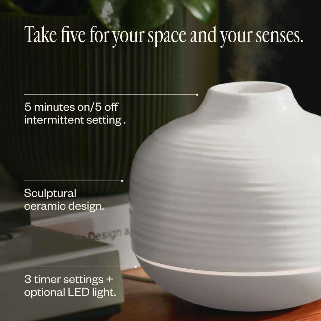 Aroma Cocoon | White 52