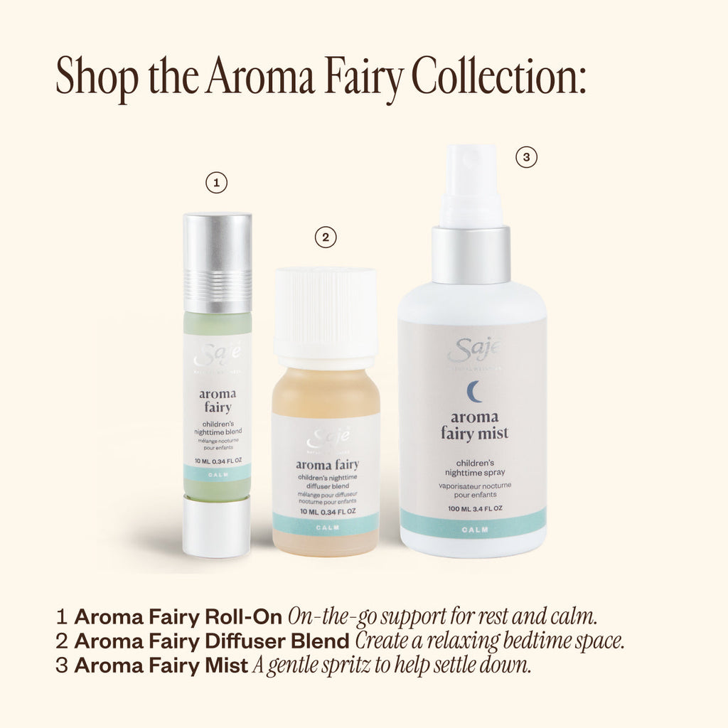 Aroma Fairy F5