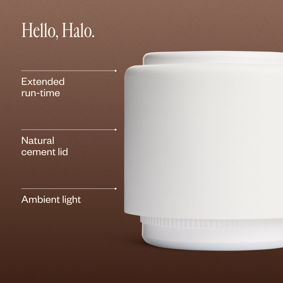 Aroma Halo D1
