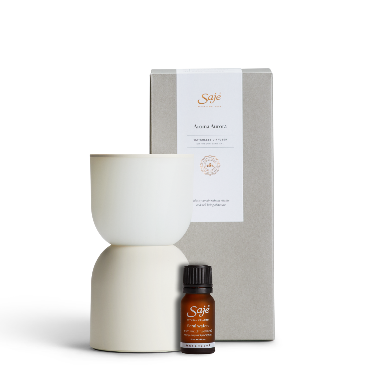 Aroma Aurora & Floral Waters 20