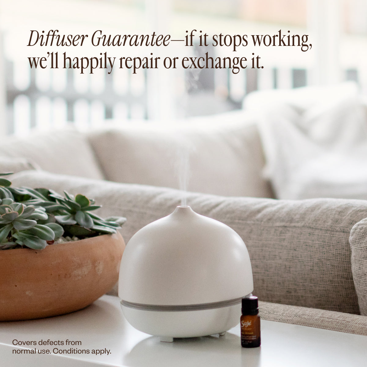 Aroma Om® Deluxe 20