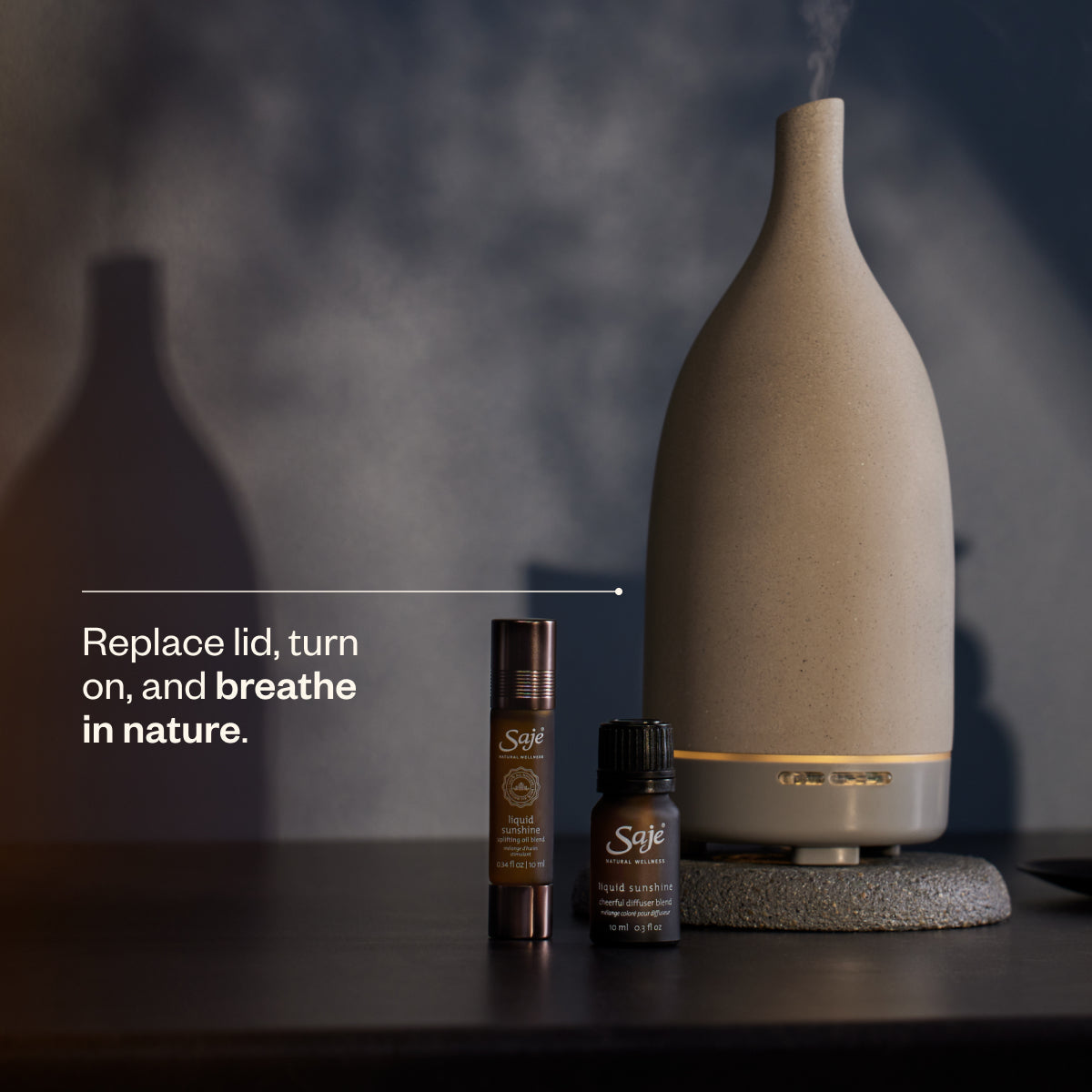 Aroma Om | Stone 84