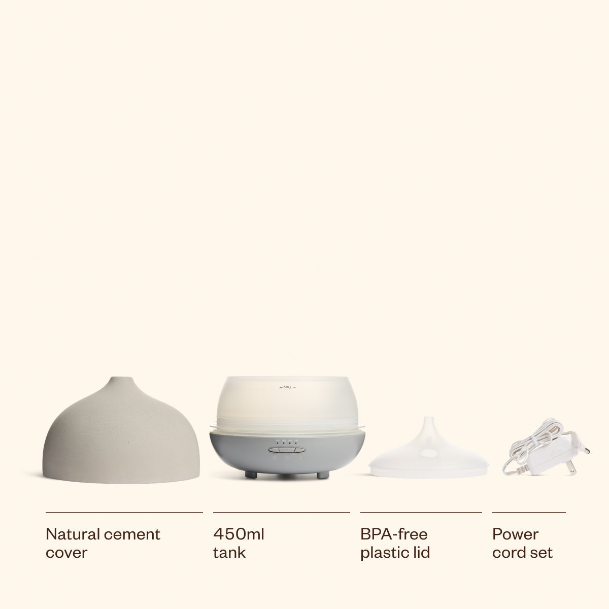 Aroma Om® Deluxe 71
