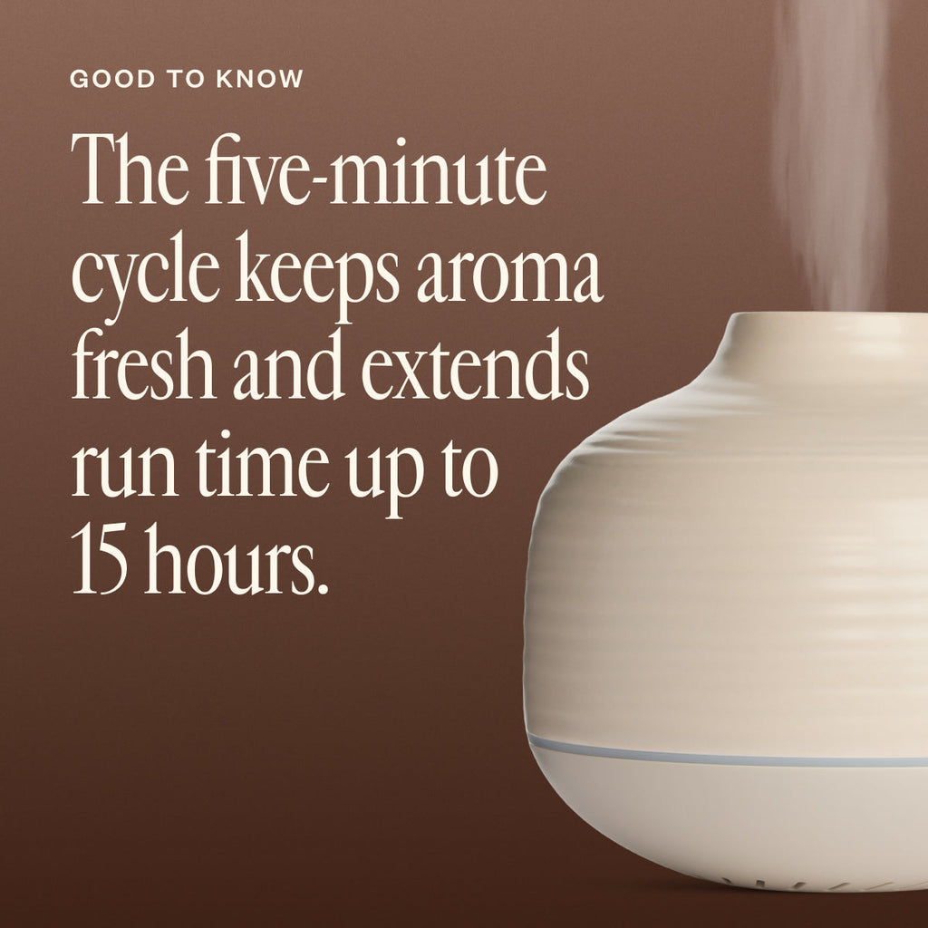Aroma Cocoon | Sandstone 65