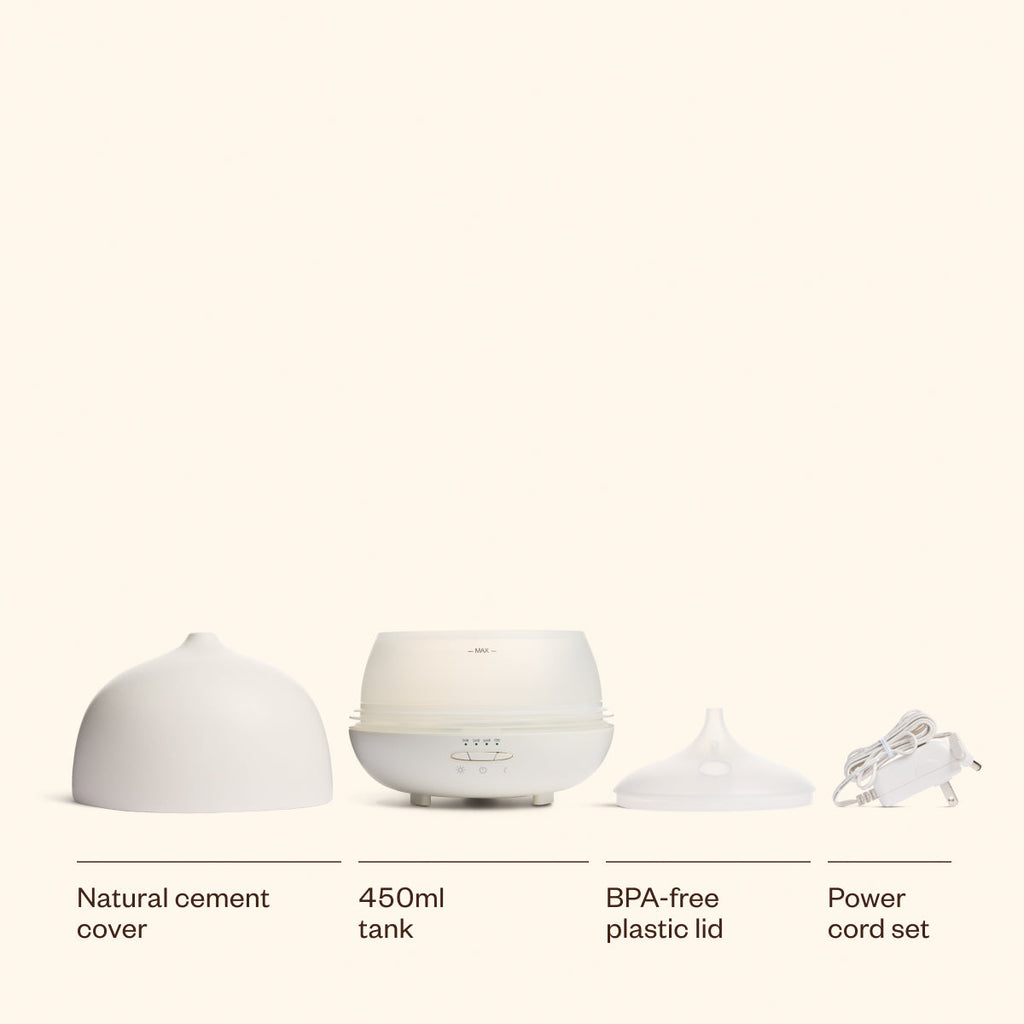 Aroma Om® Deluxe A8