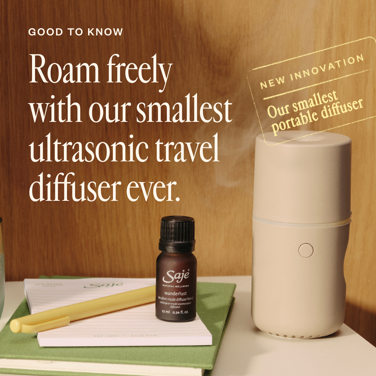 Aroma Roam 86