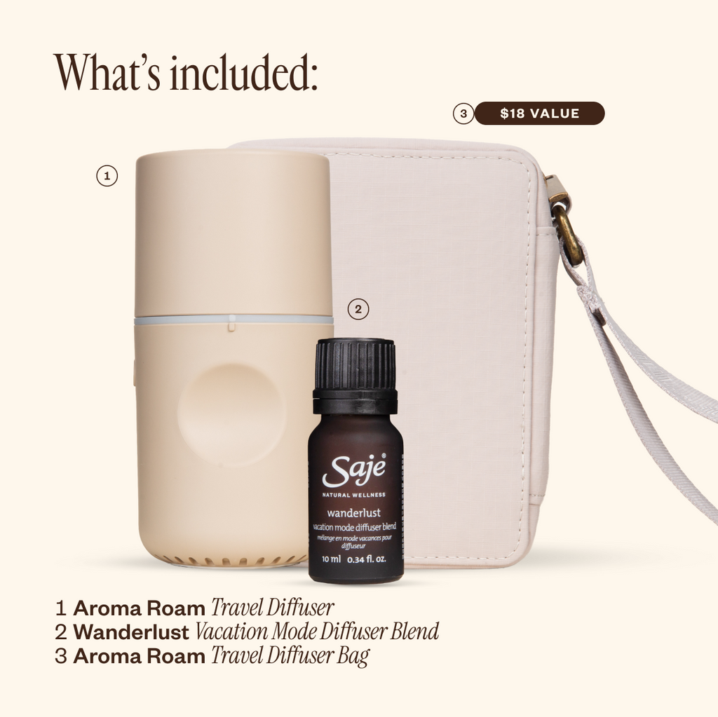Wanderlust Diffuser Duo F0