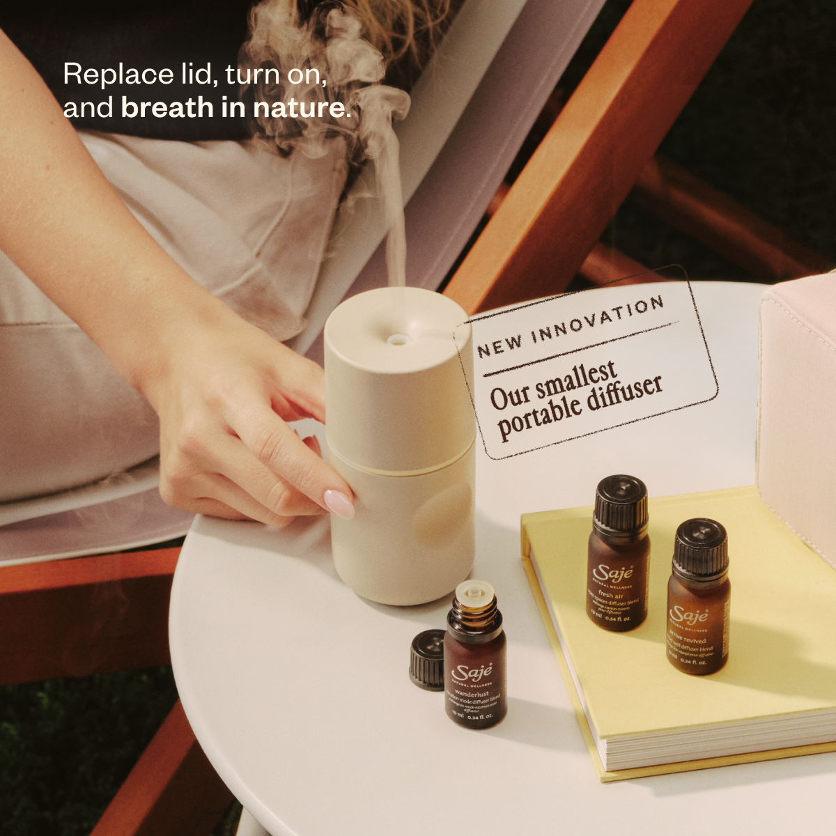 Wanderlust Diffuser Duo F0