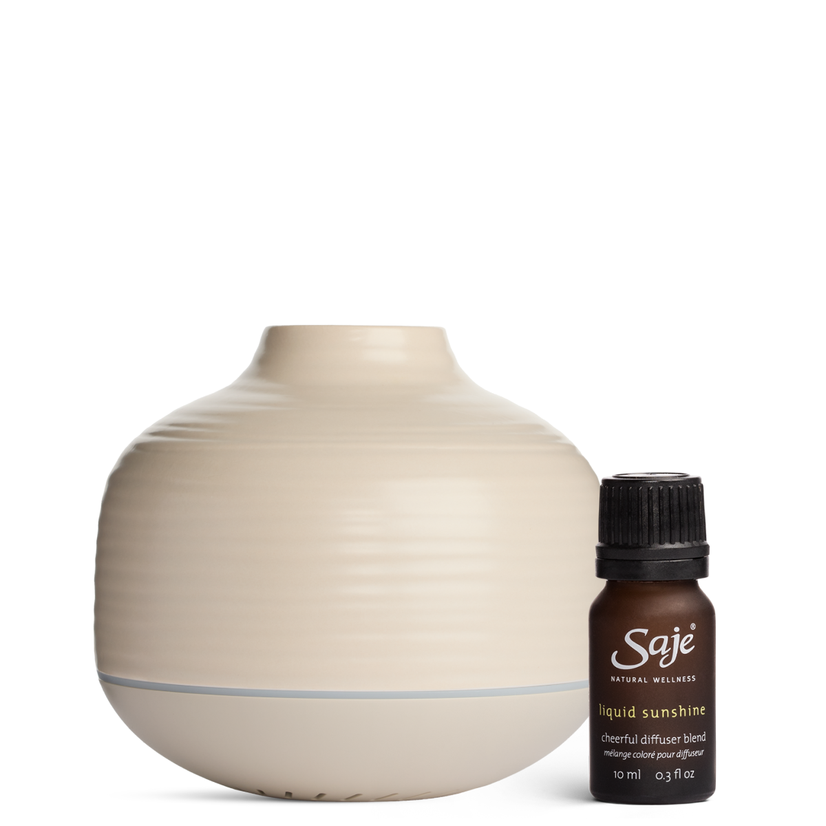 Aroma Cocoon & Liquid Sunshine 81