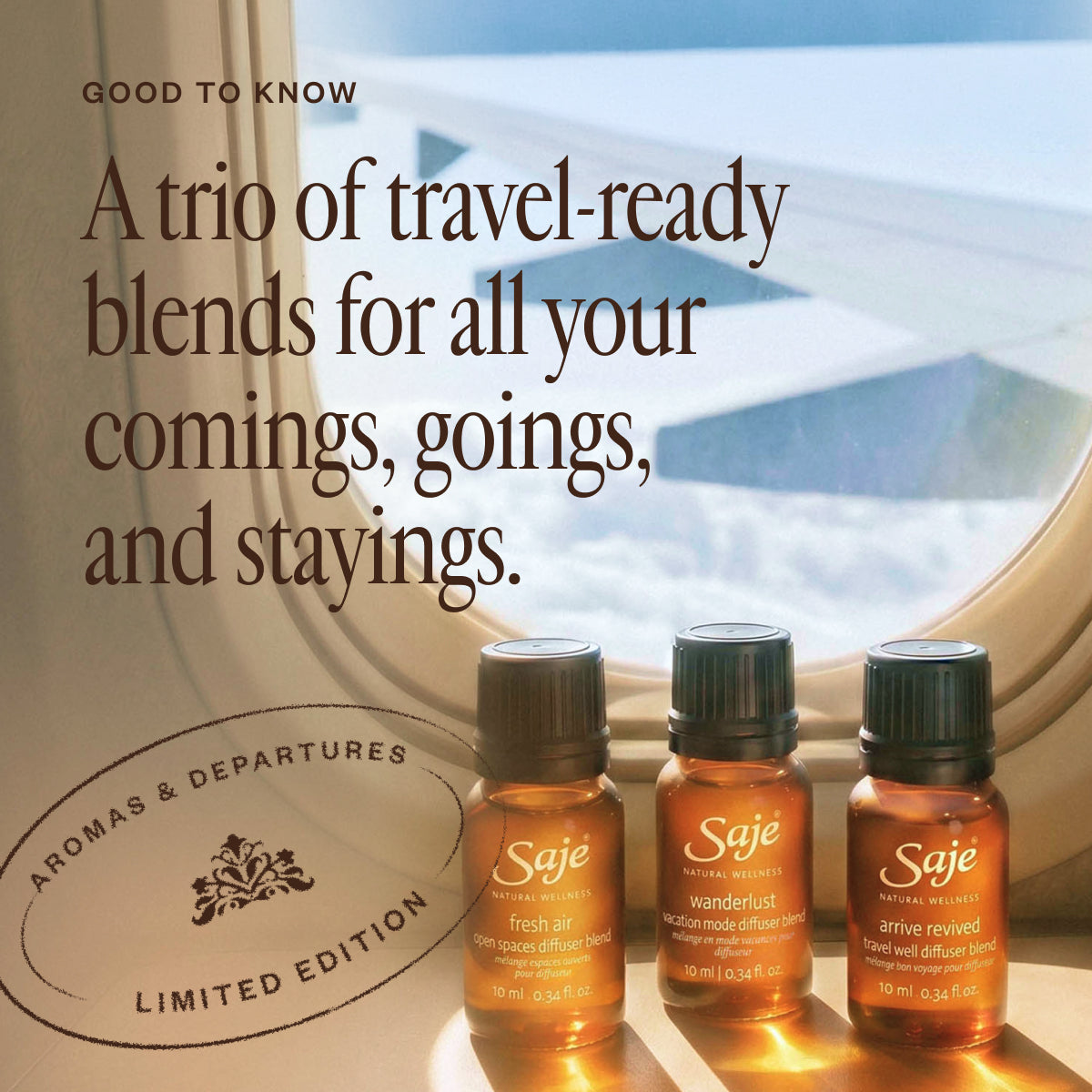Aromas & Departures 39