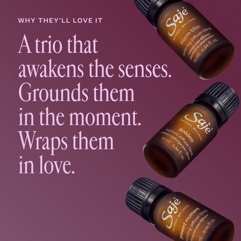 Made for You: Feel the Love Trio D5