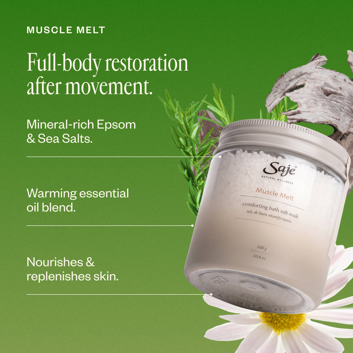 Complete Muscle Care B7