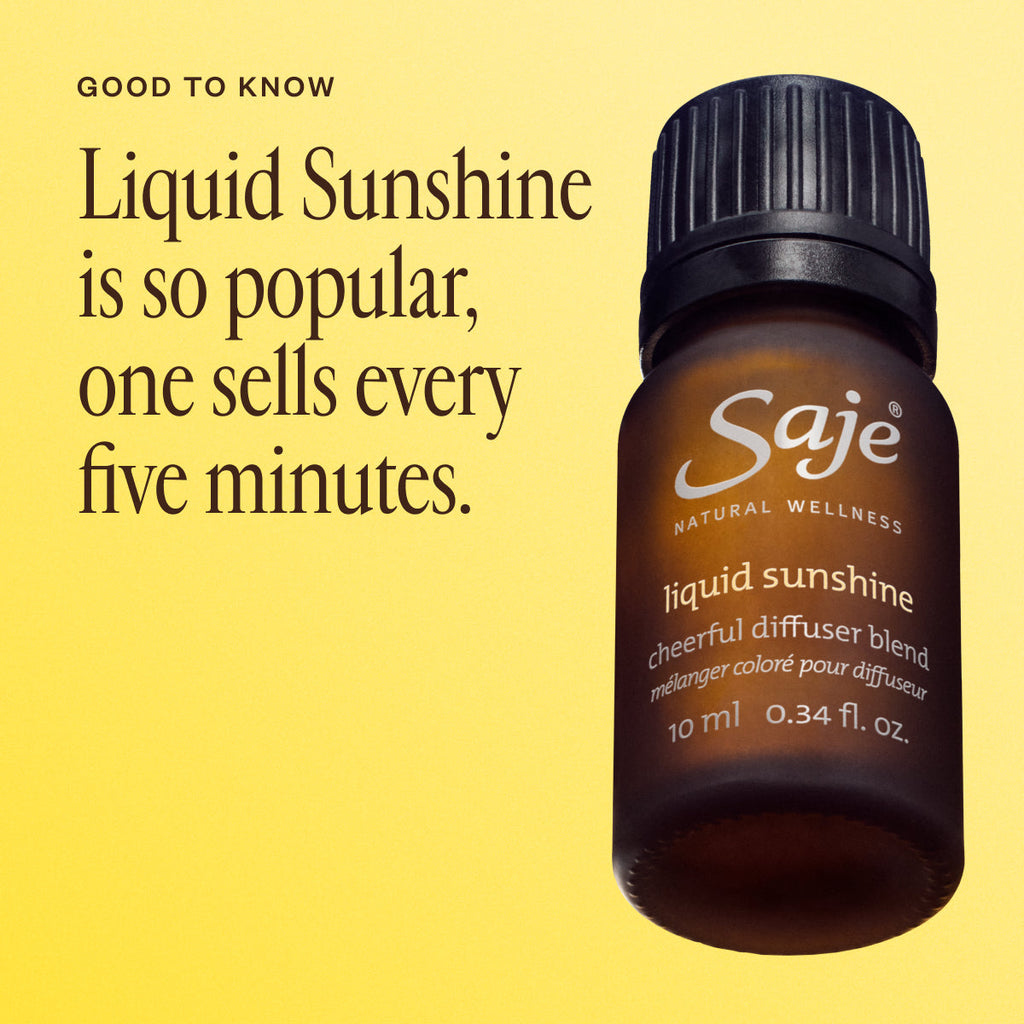 Aroma Halo & Liquid Sunshine B3