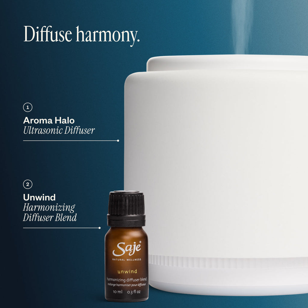 Aroma Halo & Unwind 86