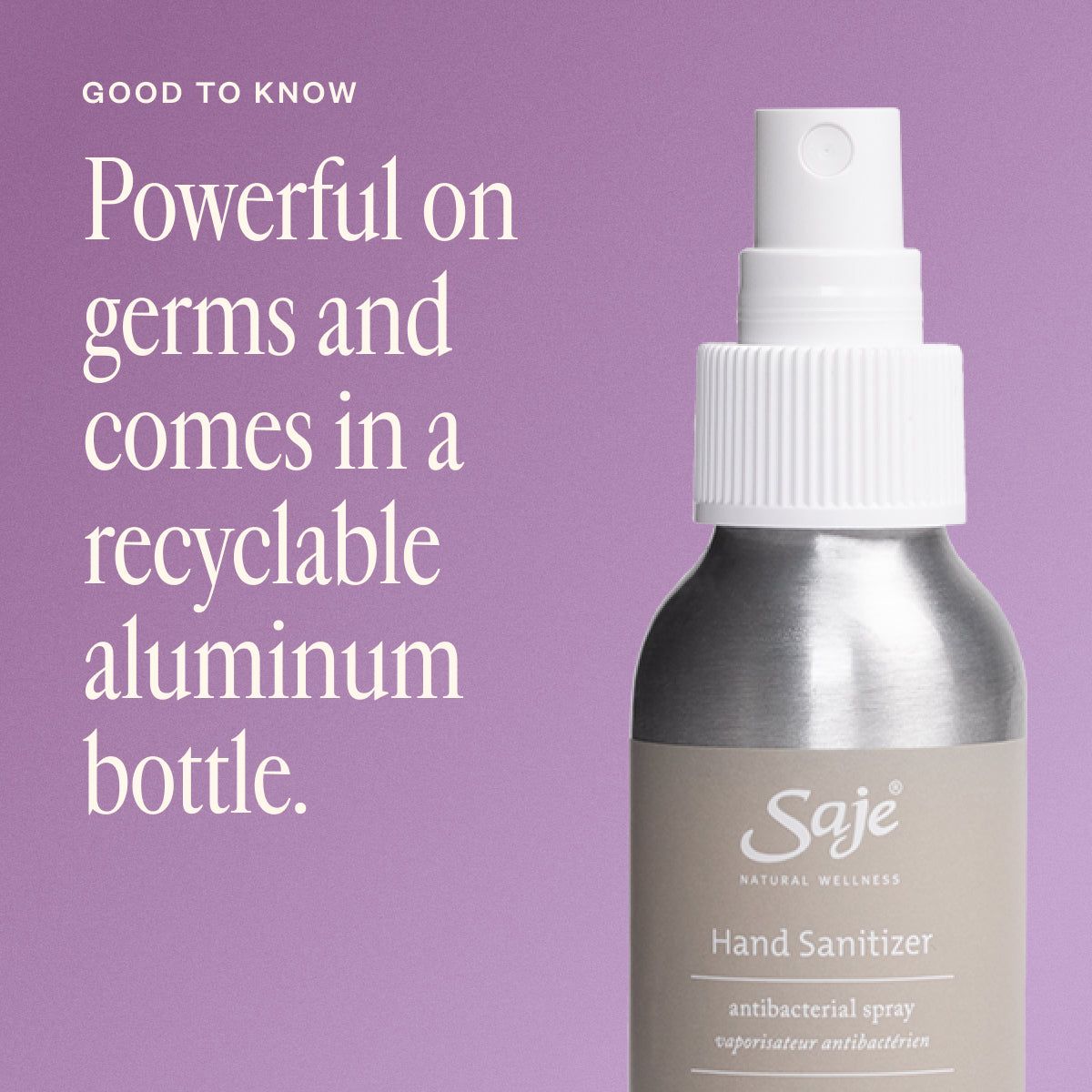 Hand Sanitizer C5