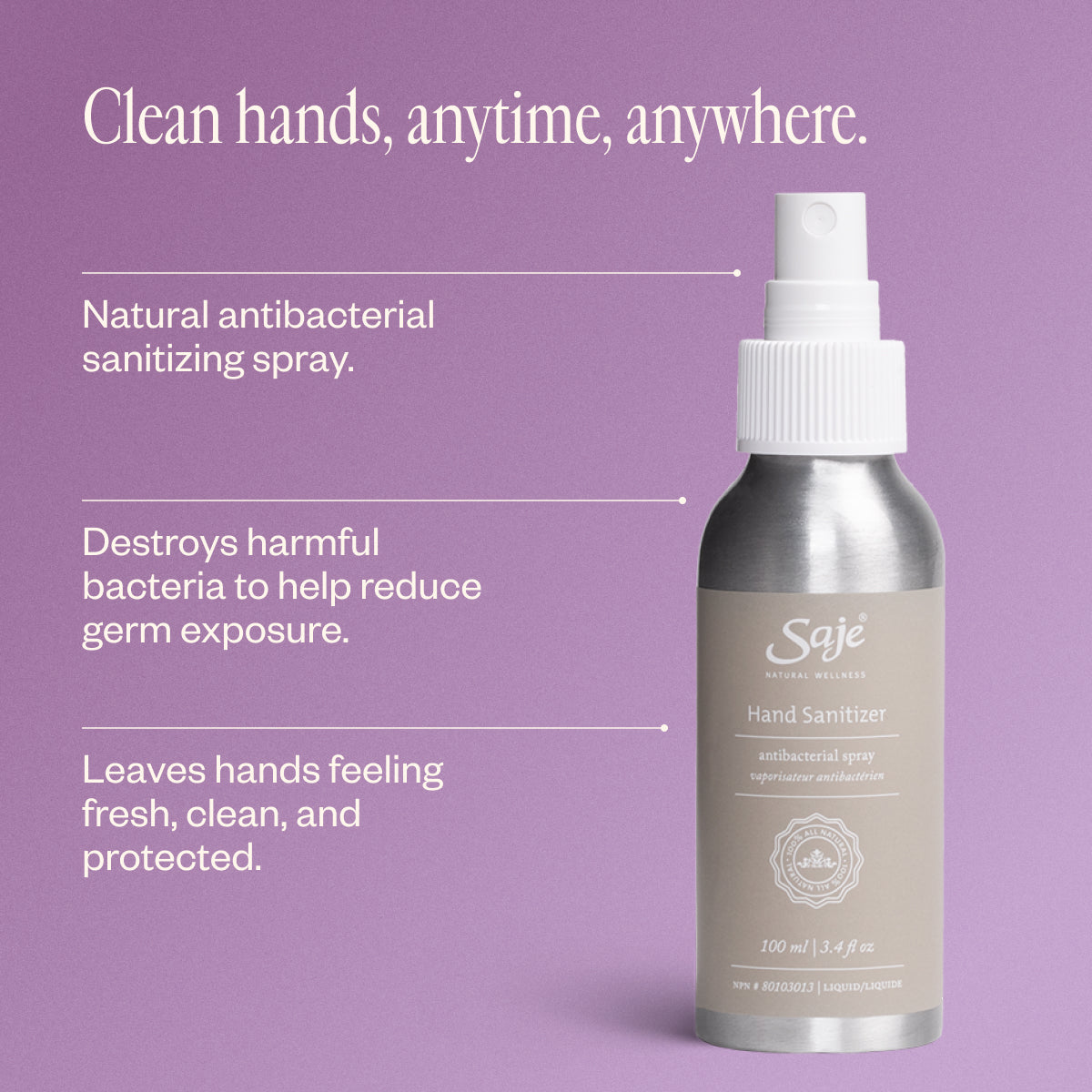 Hand Sanitizer C5