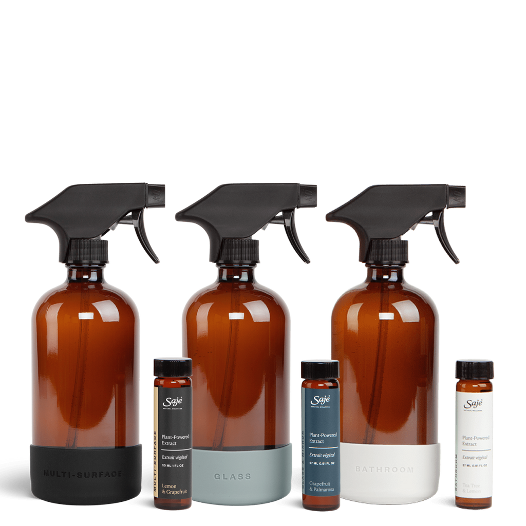 Home Cleaning Starter Kit B8
