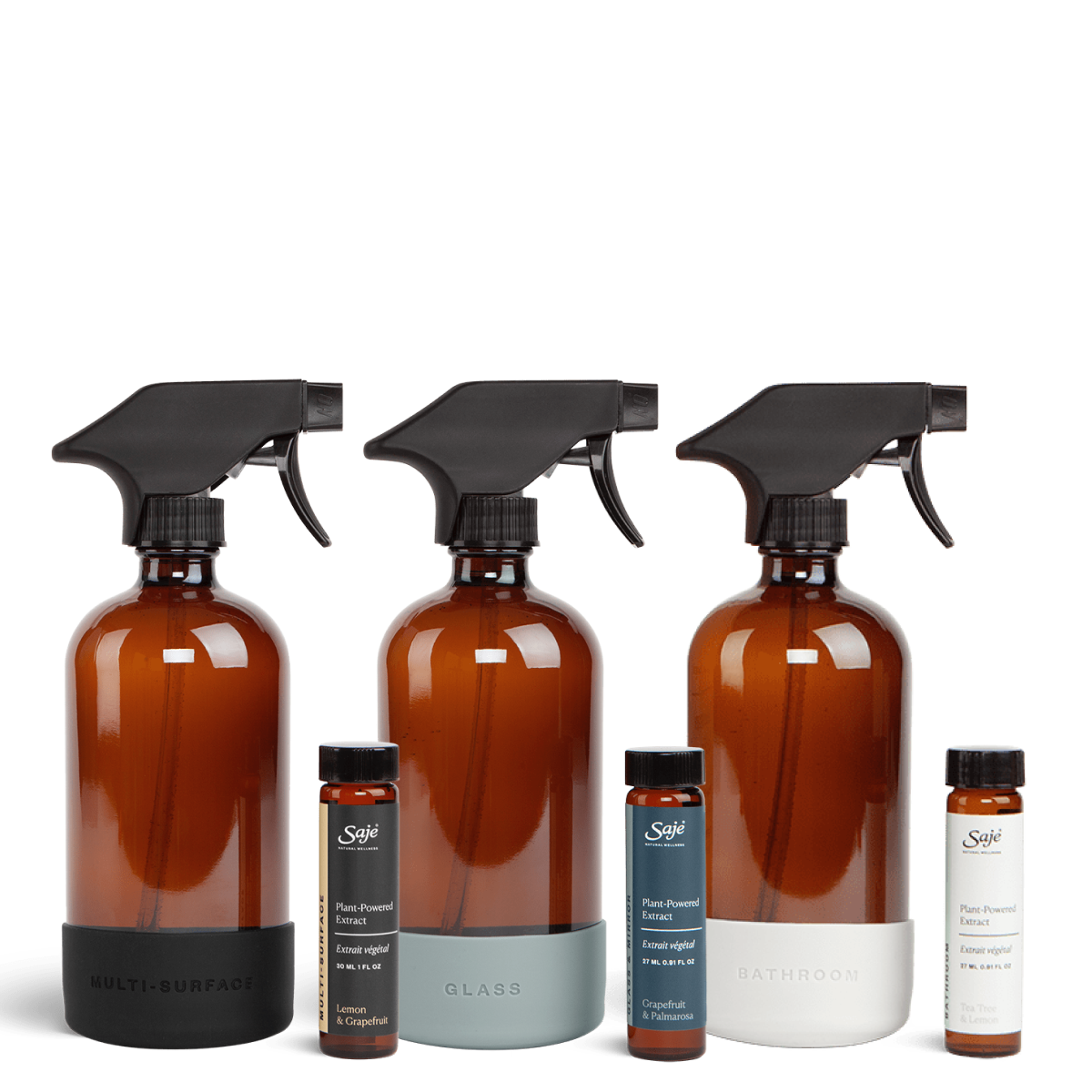 Home Cleaning Starter Kit B8