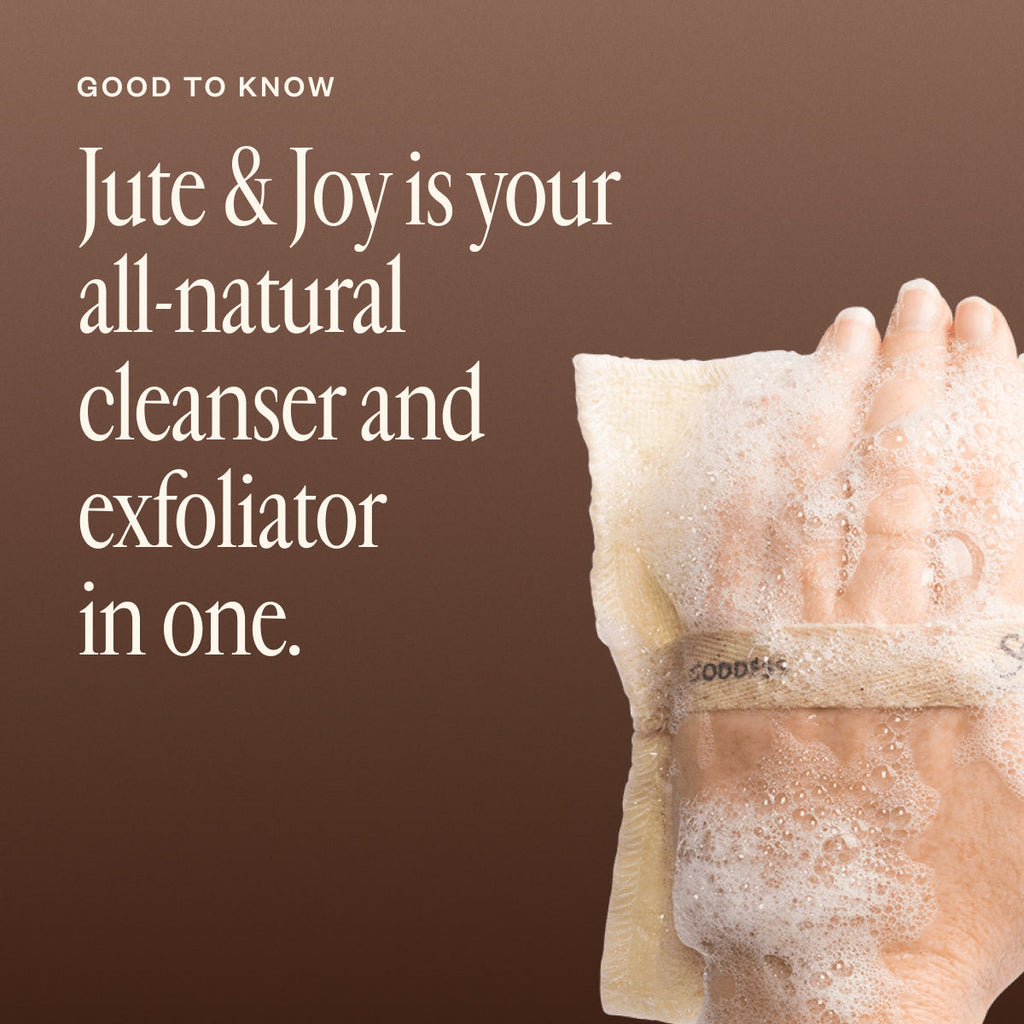 Jute & Joy Goddess D5