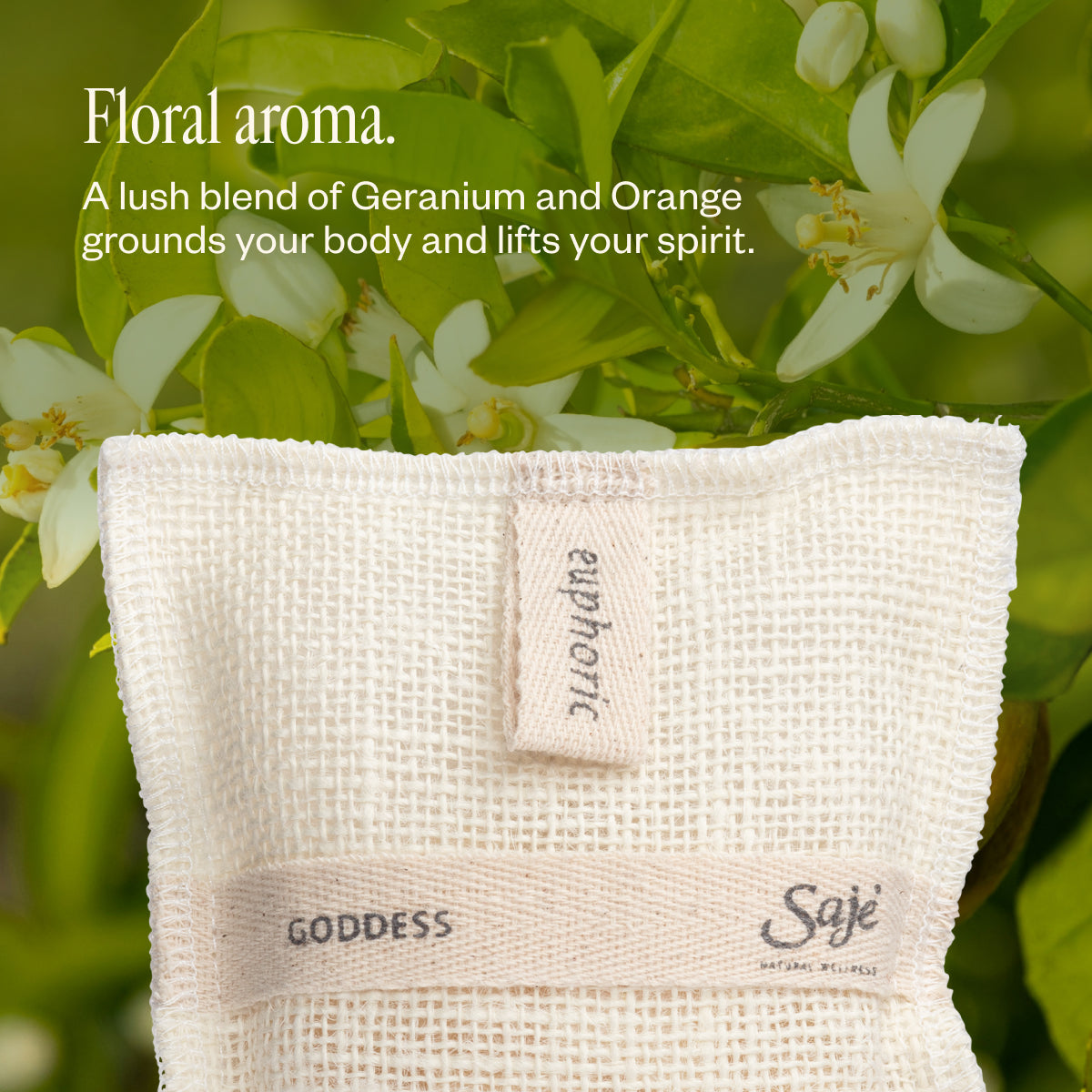 Jute & Joy Goddess D5