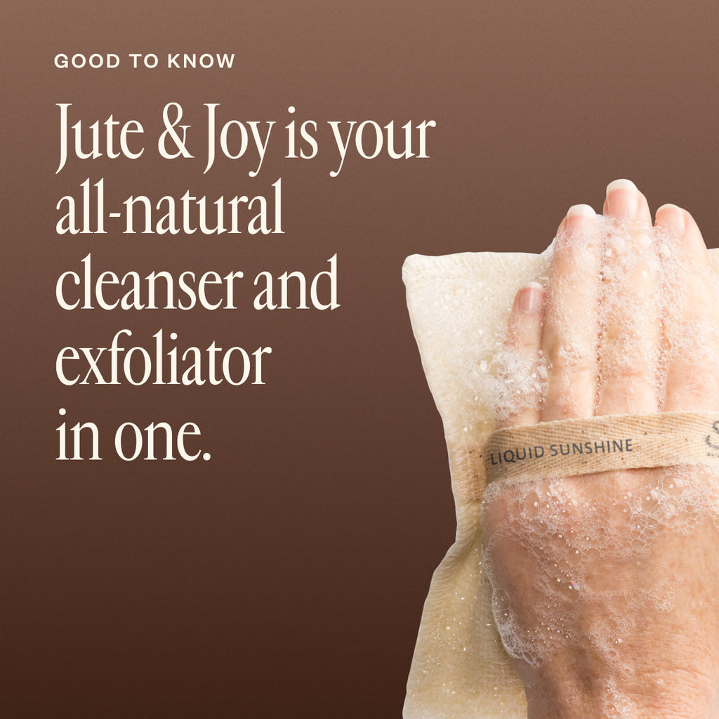 Jute & Joy Liquid Sunshine® E3