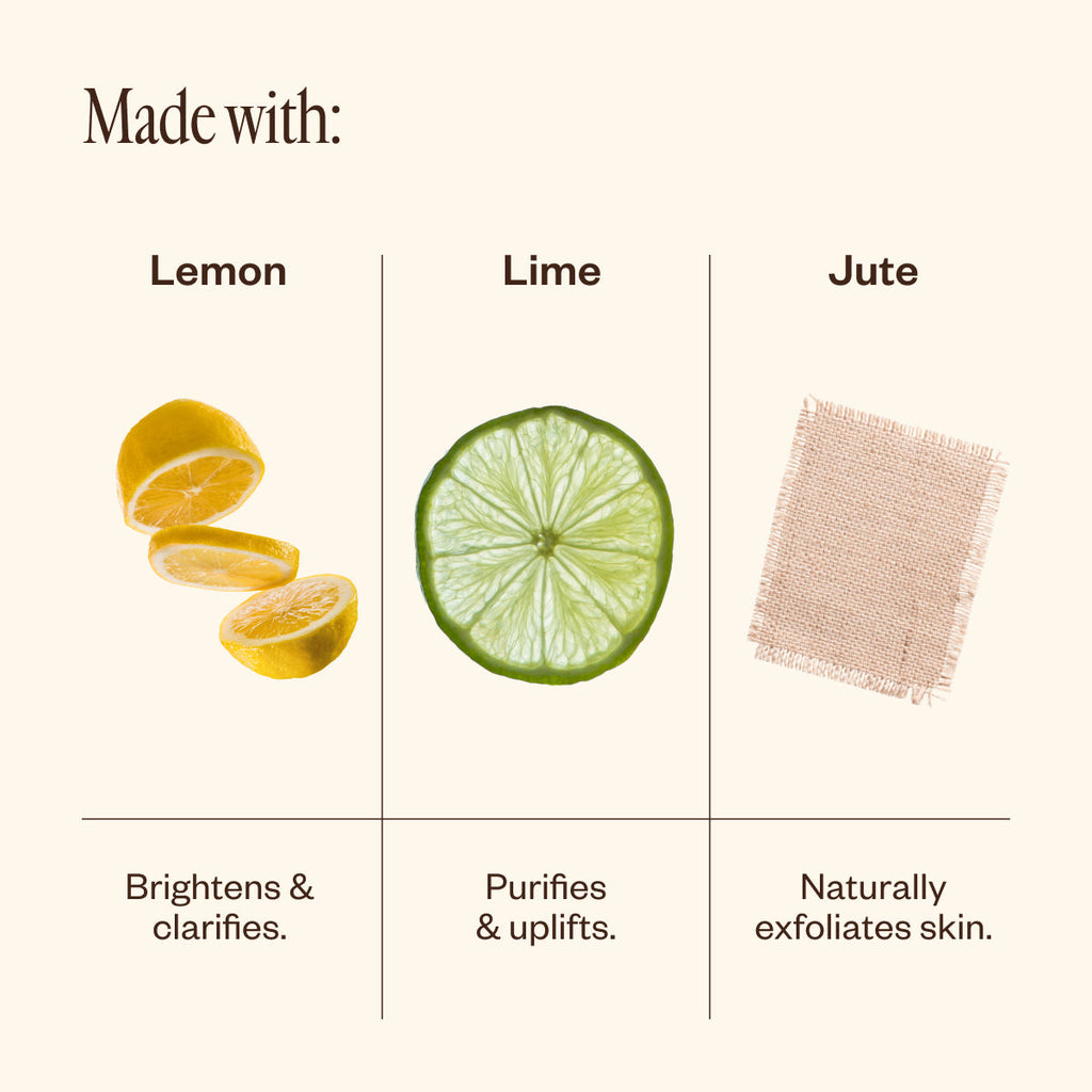 Jute & Joy Liquid Sunshine® E3