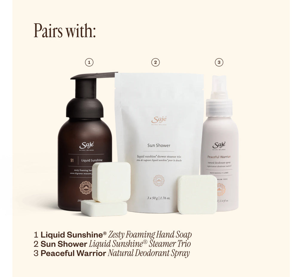 Jute & Joy Liquid Sunshine® E3