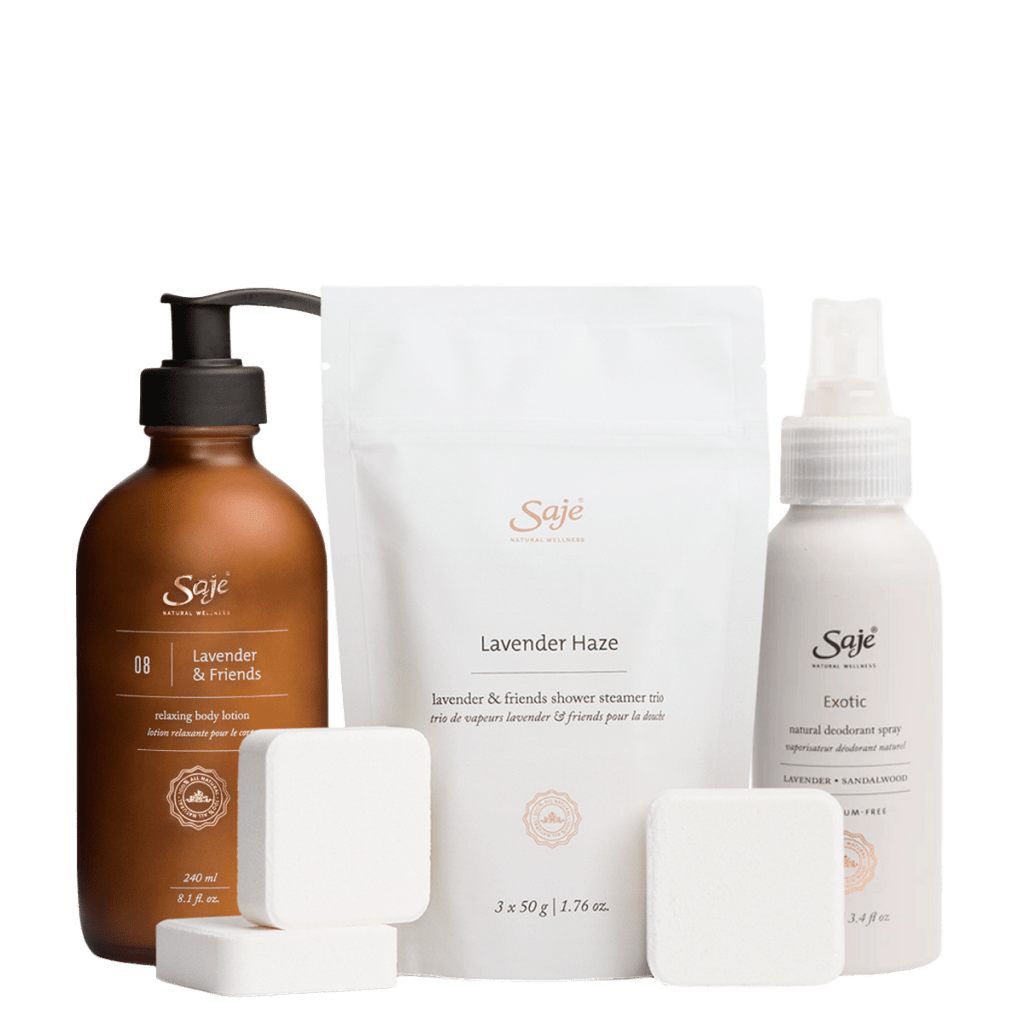 Lavender Lathers 75