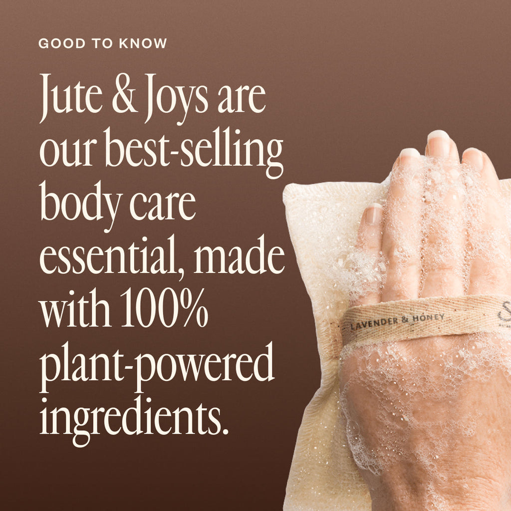 Jute & Joy Trio 83
