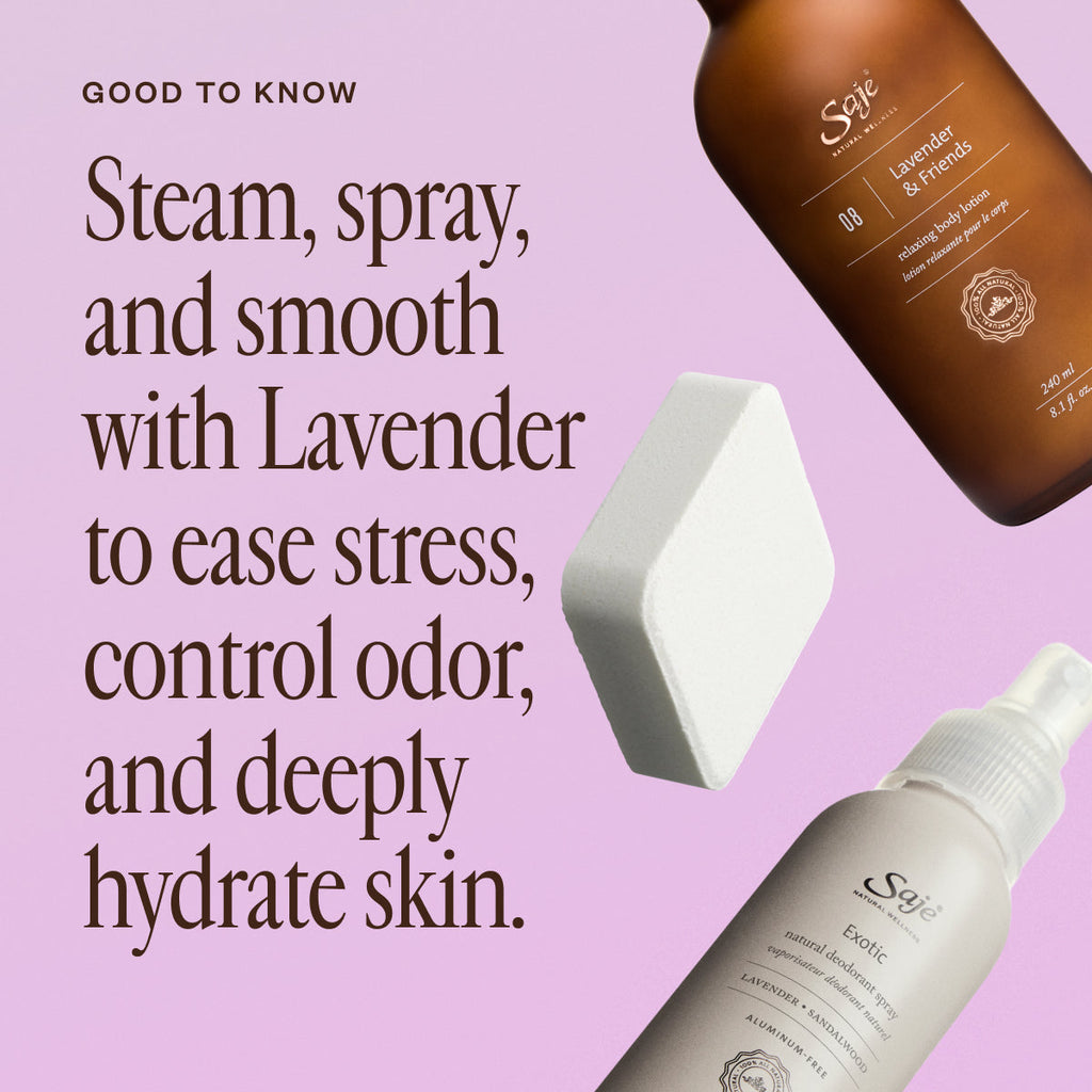 Lavender Lathers 75