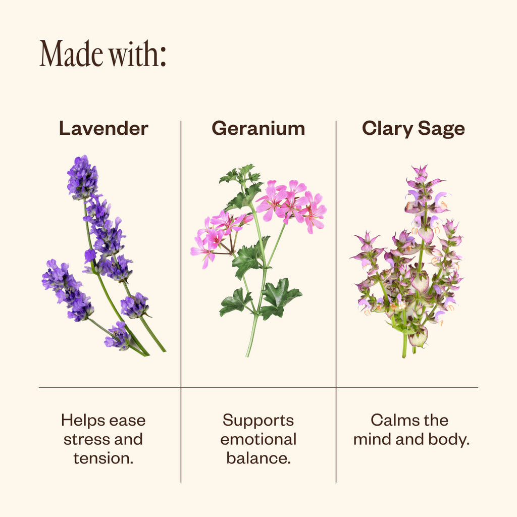 Lavender & Friends Cloud Wash 51