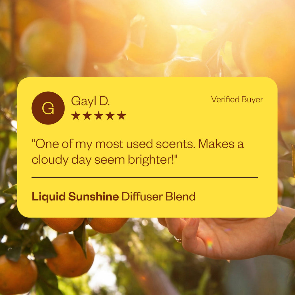 Liquid Sunshine® 21