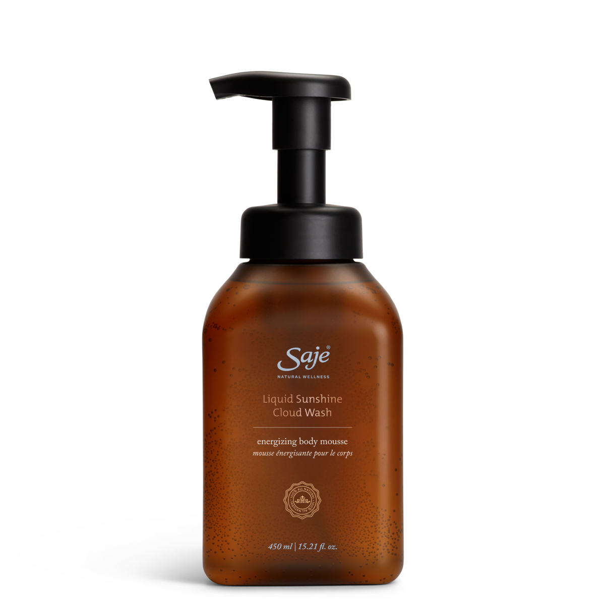 Liquid Sunshine Cloud Wash F2