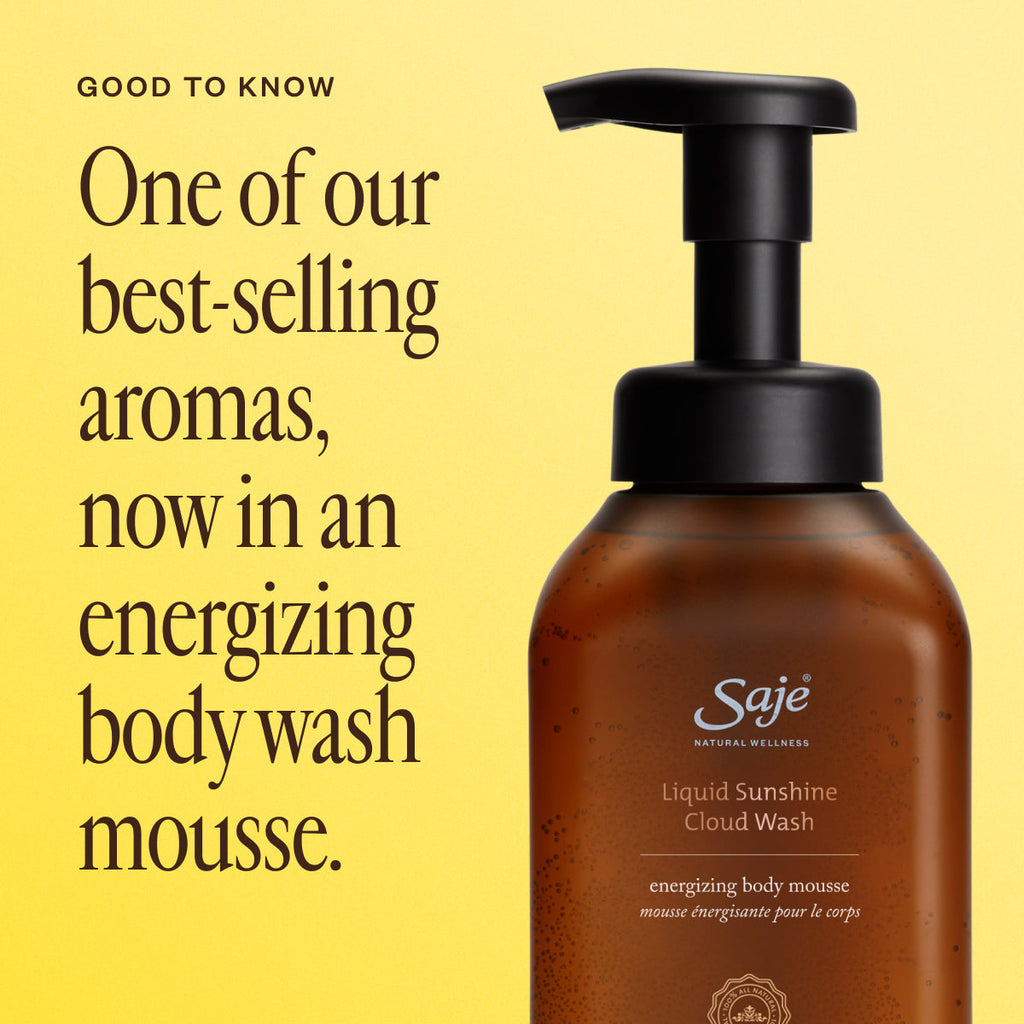 Liquid Sunshine Cloud Wash F2