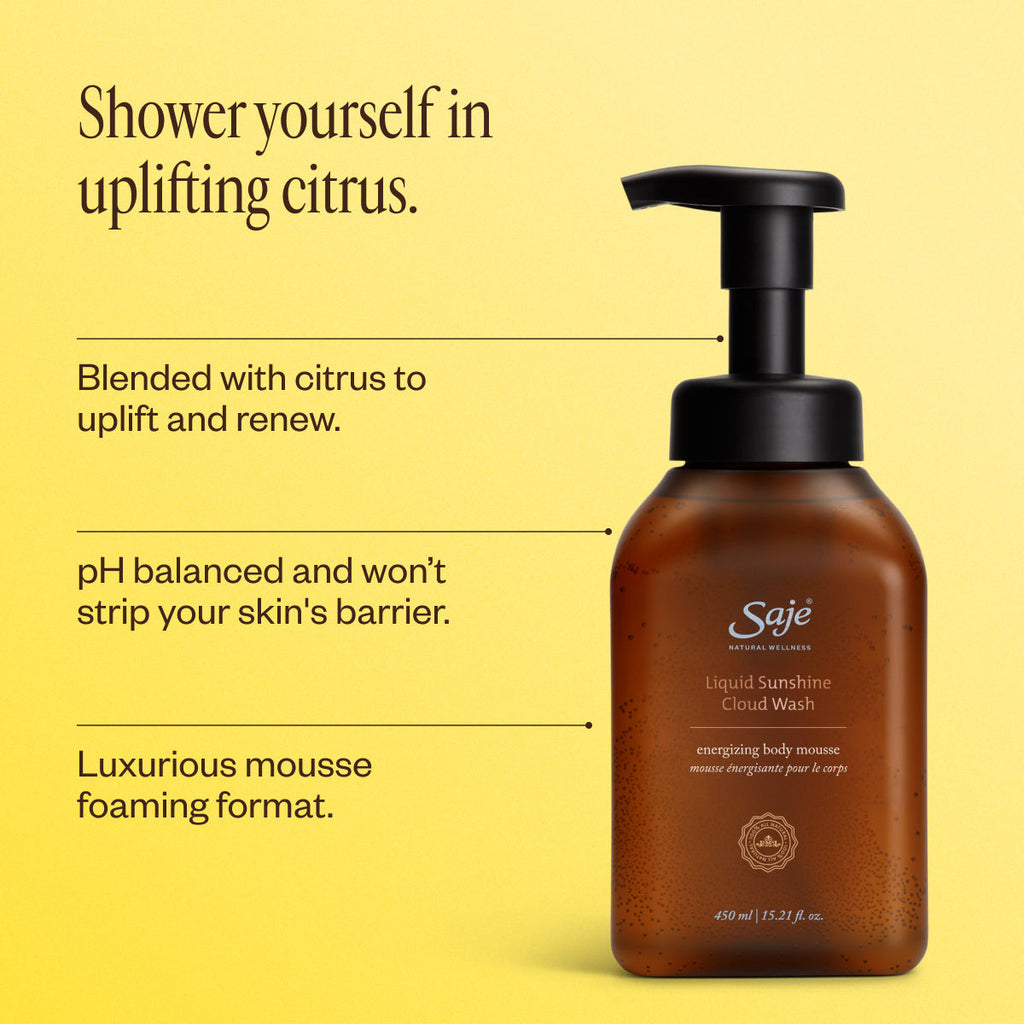 Liquid Sunshine Cloud Wash F2
