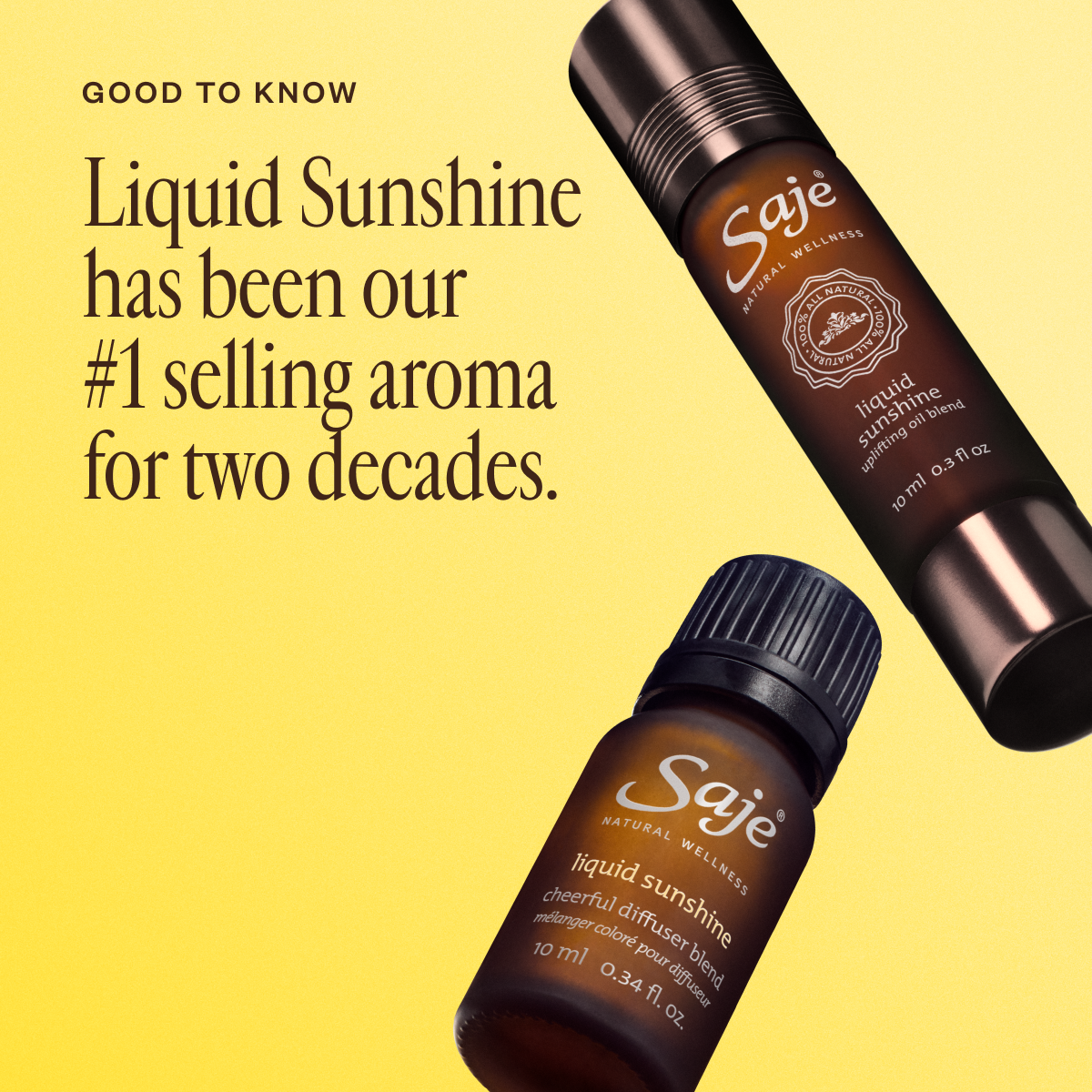 Liquid Sunshine 75