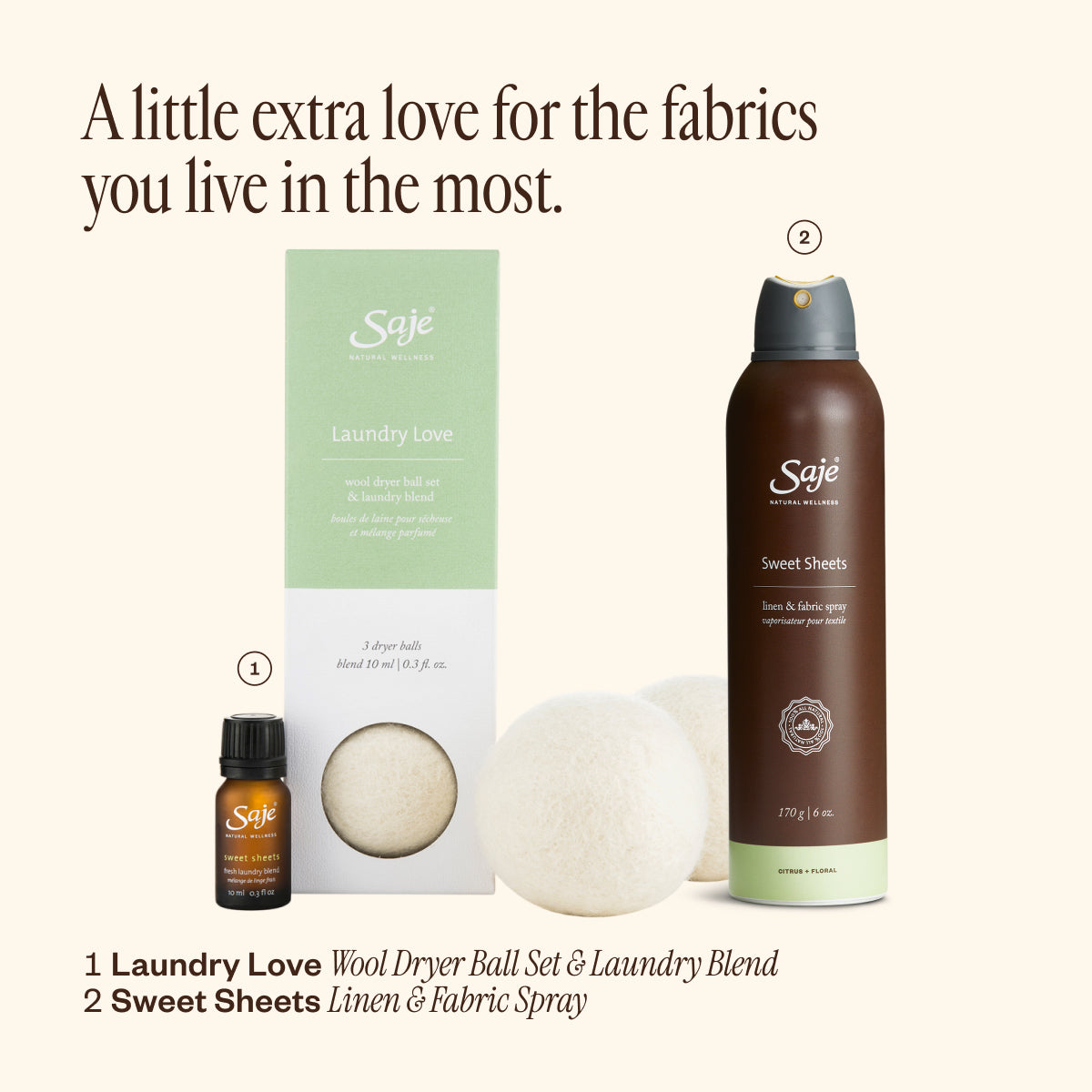Love Your Linens Bundle 31